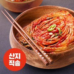 한경 전라도 해풍김치 배추 포기 김치 [일반/프리미엄] 5kg 10kg, 일반, 1개