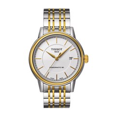 T085.407.22.011.00 티쏘 TISSOT 파워매틱80 메탈시계