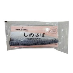 [오성식품] 시메사바 100~120g * 5팩묶음 (사은품증정) 초밥재료, 5팩