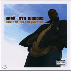 [CD] Kaze & 9th Wonder (카제 앤 나인스 원더) - Spirit Of '94 (Version 9.0)