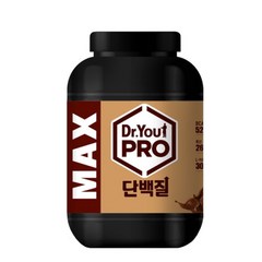 오리온 닥터유 프로 단백질 파우더 1008g X 1개 / 프로틴 쉐이크 초코맛