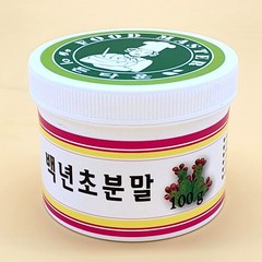 다하임 백년초가루100g(국산 제주 100%), 100g, 1개