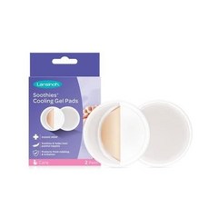 란시노 Lansinoh 수딩 릴리프 쿨링 젤 패드 2개입, Soothies Breast Gel Pads/ 2 Pa