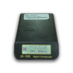 아이나비 DTG 디지털 운행기록계 주행기록장치 GD-1000 어린이통학차량 화물차 상용차 운행기록자동제출, 1개