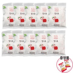 하오리위안 밀크츄 딸기맛 70g x 10개 +오트밀2개증정