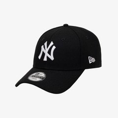 뉴에라키즈 [뉴에라키즈] MLB 화이트 온 블랙 뉴욕 양키스 블랙(13570671)