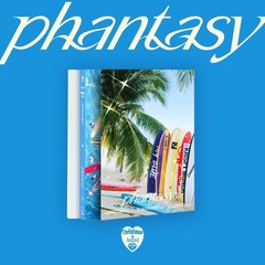 [CD] 더보이즈 (THE BOYZ) 2집 - [PHANTASY] Pt.1 Christmas in August [Glitter ver.] : 포토북 + 엽서...