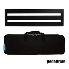 Pedaltrain New - Nano Max (with Soft Case) / 페달보드+소프트케이스