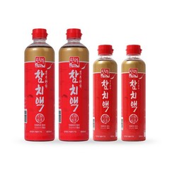 한라 참치액 900ml 2입 및 500ml 한라식품