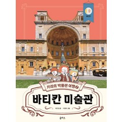 키라의 박물관 여행. 7: 바티칸 미술관, 을파소