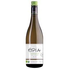 오피아 유기농 샤도네이 프랑스 프리미엄 유기농 무알콜 와인 0.0%(논알콜 화이트와인), 750ml, 1병