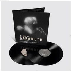 Ryuichi Sakamoto 사카모토 류이치 Music For Film 레코드판 LP판 LP음반 (2LP), LP