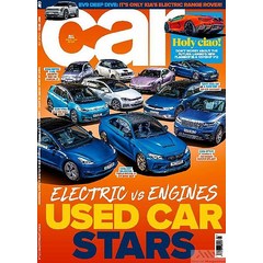 Car Magazine Uk 2023년5월호 (영국 자동차 브랜드 잡지 카 매거진) - 당일발송