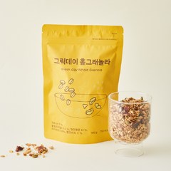 [단품] 홀그래놀라 150g, 1개