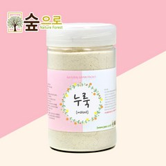 숲으로허브 천연곡물팩 누룩가루 통 140g, 1000개, 1개