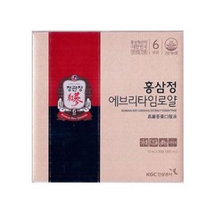 정관장 홍삼정 에브리타임 로얄 10ml 30포 1박스
