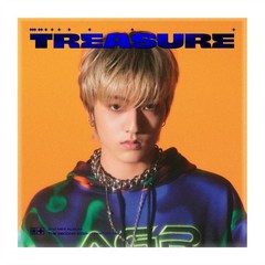 [CD] TREASURE (트레저) - TREASURE 2nd MINI ALBUM [THE SECOND STEP : CHAPTER TWO] (PHOTOBOO...