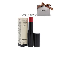 [무료선물포장+쇼핑백] 샤넬 레 베쥬 립 밤 3g, 라이트
