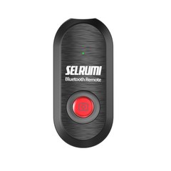 셀루미 블루투스 리모컨 5세대 SEL-ST500V, 블랙레드, 1개