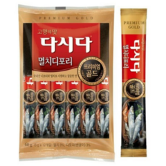 멸치다시다 스틱 5g * 24개입