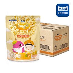 매일유업 요미요미 미니팝 구운옥수수 25g, 3봉, 30g