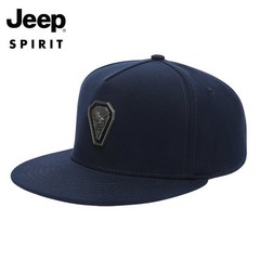 JEEPSPIRIT 쿠팡 정품 스냅백 힙합 모자 0266