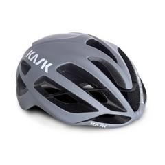 KASK 카스크 프로톤 자전거 라이딩 가벼운 헬멧, 프로톤 맷 그레이