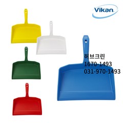 바이칸 허브크린16701493 테이블 쓰레받기 다용도 청소도구, 바이칸테이블 쓰레받기 파랑