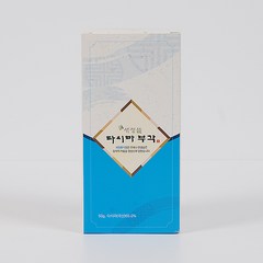 남원새청뜰 다시마부각 50g 4봉, 4개