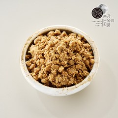 순창 문옥례 우리콩 청국장 1kg/2kg 문옥례 청국장, 청국장2kg, 1개, 2kg