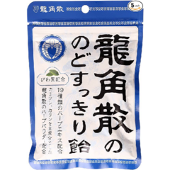 일본용각산사탕