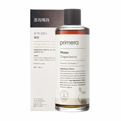 프리메라 오가니언스 워터 180ml, 1개