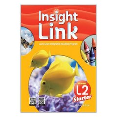 Insight Link Starter 2 (Student Book + Workbook + QR), Insight Link Starter 2 (Stud.., MyAn Le(저),NE Build&Grow.., NE Build&Grow
