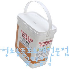 엑스프로엠100_2.5kg/시멘트제거제/석회석제거제, 1개, 2.5kg