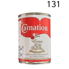 태국 카네이션 무가당 연유 Carnation 연유 385ml, 1개