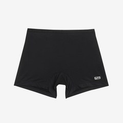 [FILA] 박스로고 여성 사각드로즈 (FI4DRD2491F_BLK)