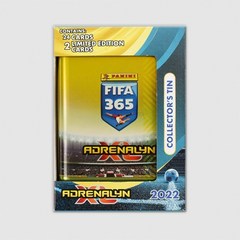 [파니니]파니니 FIFA 365 2022 AXL 포켓 틴 스포츠 카드(축구카드), 단품