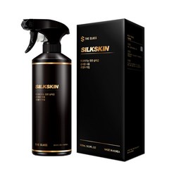 더클래스 기능성 코팅제 퀵디테일러 실크스킨 500ml, 1개