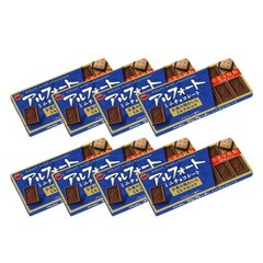 일본 부르봉 알포트 미니 초콜릿 초콜렛 오리지널 12개입 x, 790g, 8개