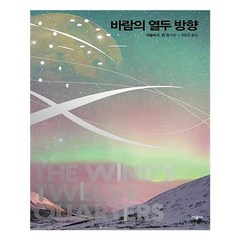 유니오니아시아 바람의 열두 방향