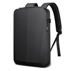 밴지 백팩 프로텍터 슬림 하드 비즈니스백팩 노트북 중요물품 보관 3색상 USB충전 TSA 번호키 방수