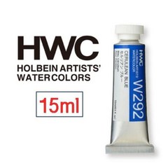 홀베인 HWC 수채화물감 15ml 낱색 /옵션선택, 203 Titanium White(Opa)