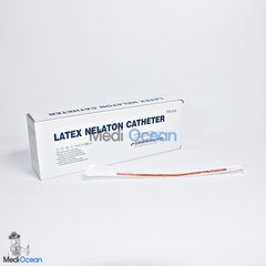 세운 넬라톤카테타 (Nelaton Catheter) #7 14fr 4.7mm (Sterile) 판매단위 1개