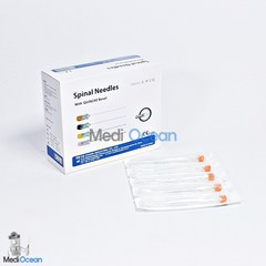 태창 스파이날니들(Spinal Needle) 25G (90mm) 판매단위:박스(50개), 1개