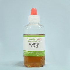 [더위치] 화이텐스 50ml - 미백제 한방미백추출물 whitense 송이버섯 호이초 노란만병초