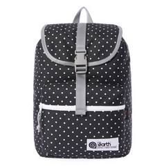 디얼스 DOT 1-POCKET BACKPACK- BLACK