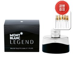 몽블랑 레전드 EDT 30ml+공병증정, 30ml, -