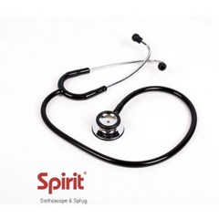 spirit(스피릿) 간호사용 고급 양면 청진기 CK-601PF, 1개