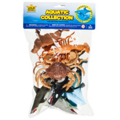장난감 WILD REPUBLIC(와일드리퍼블릭) 해양동물 컬렉션 #64128
