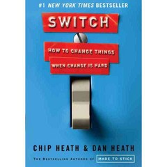 Switch: How to Change Things When Change Is Hard, Broadway Business